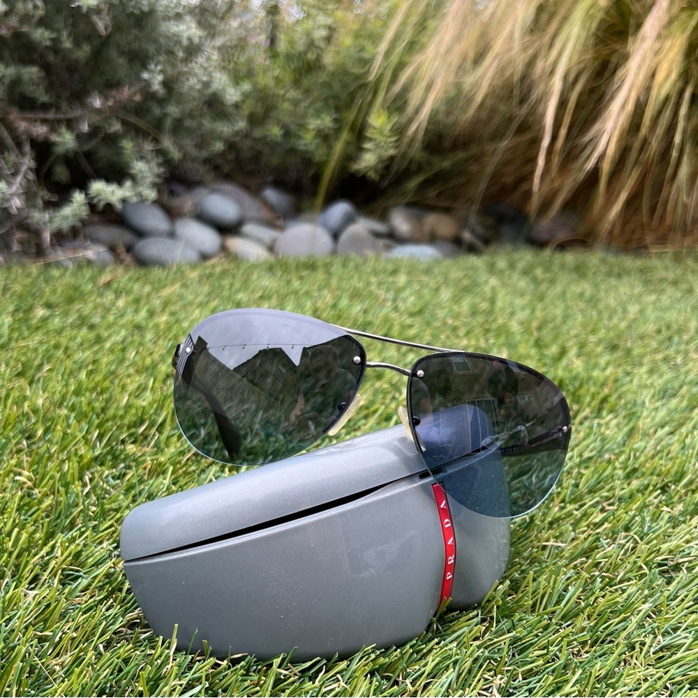 🕶️ Prada Men’s Sunglasses 🇮🇹